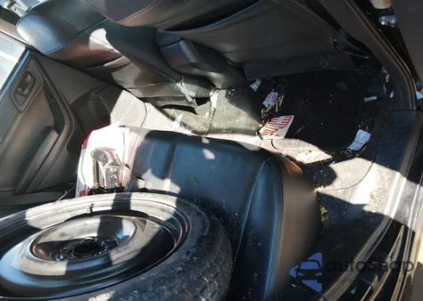 2017 Subaru Forester 2.5I z USA, uszkodzony, nr VIN JF2SJABCXHH508493